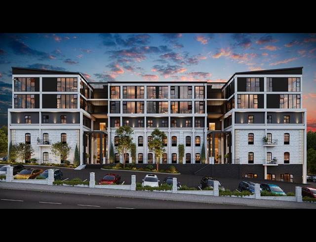 2 BEDROOM APARTMENT FOR SALE IN BRYANSTON